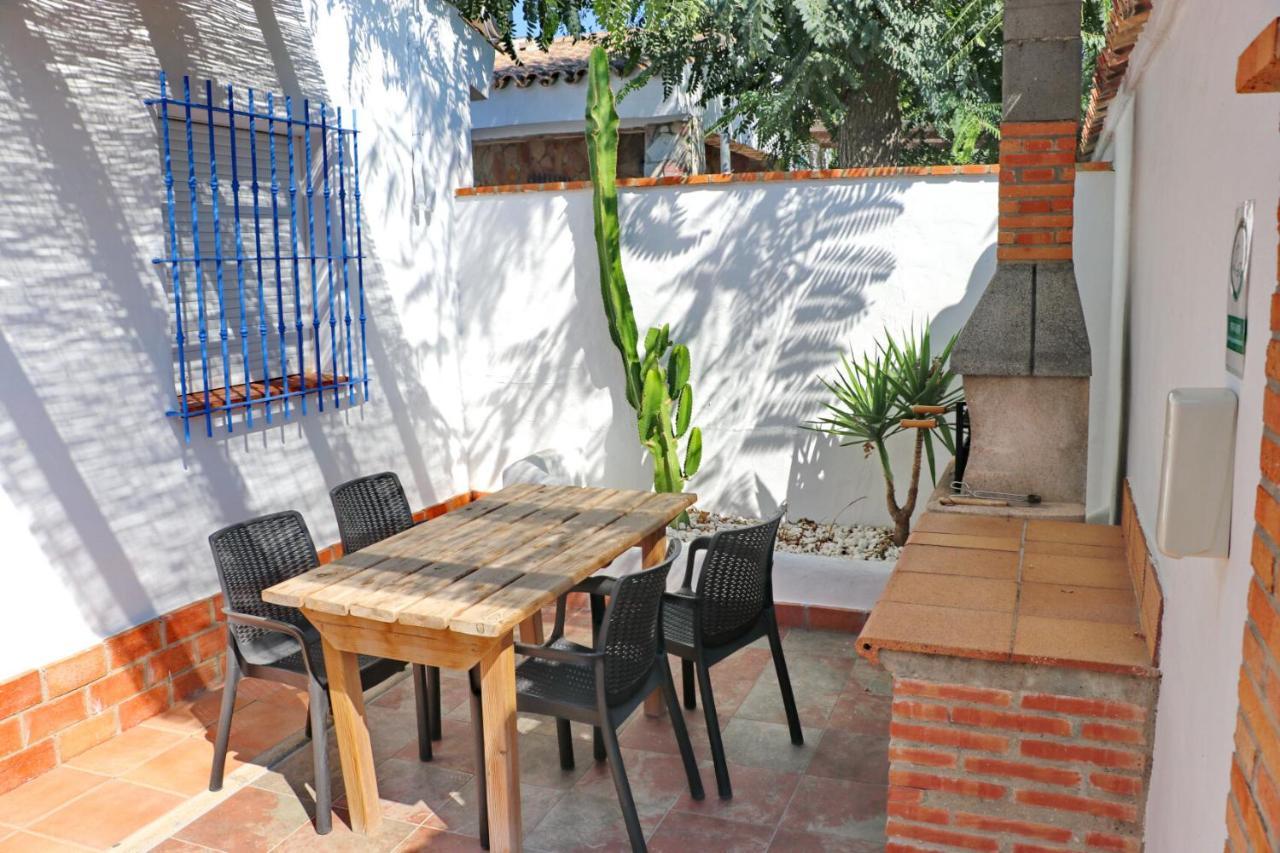 Bungalow La Roa I Conil De La Frontera Exterior foto