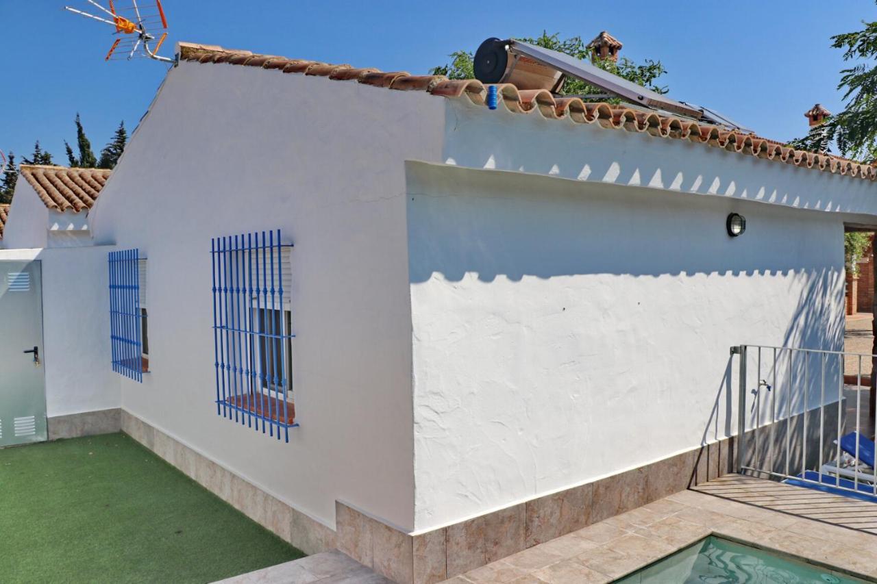 Bungalow La Roa I Conil De La Frontera Exterior foto
