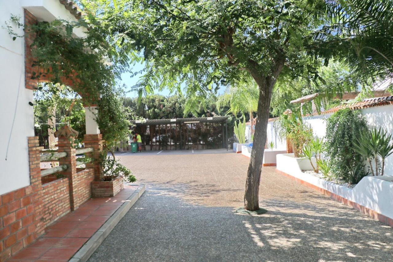 Bungalow La Roa I Conil De La Frontera Exterior foto